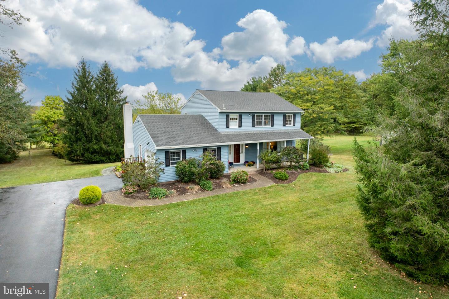 1364 W Campbell Road, Green Lane