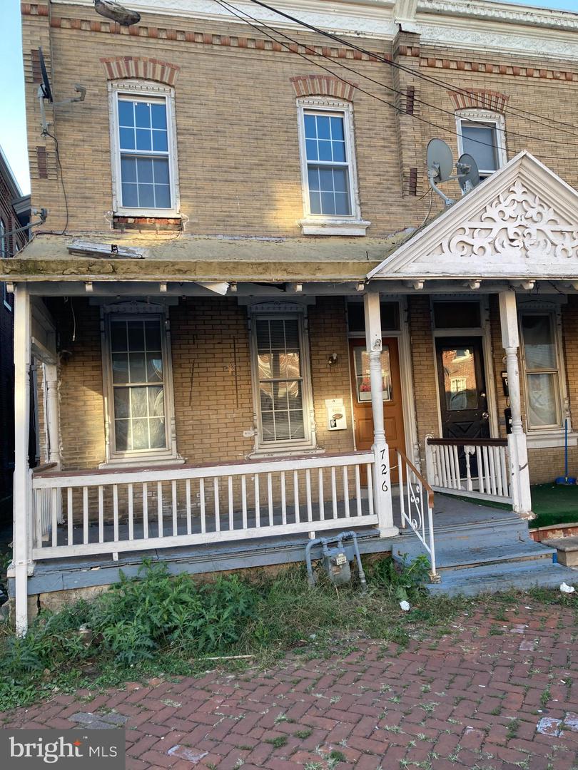 726 Astor Street, Norristown