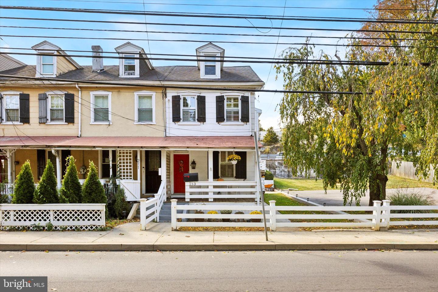 213 Front Street, Conshohocken