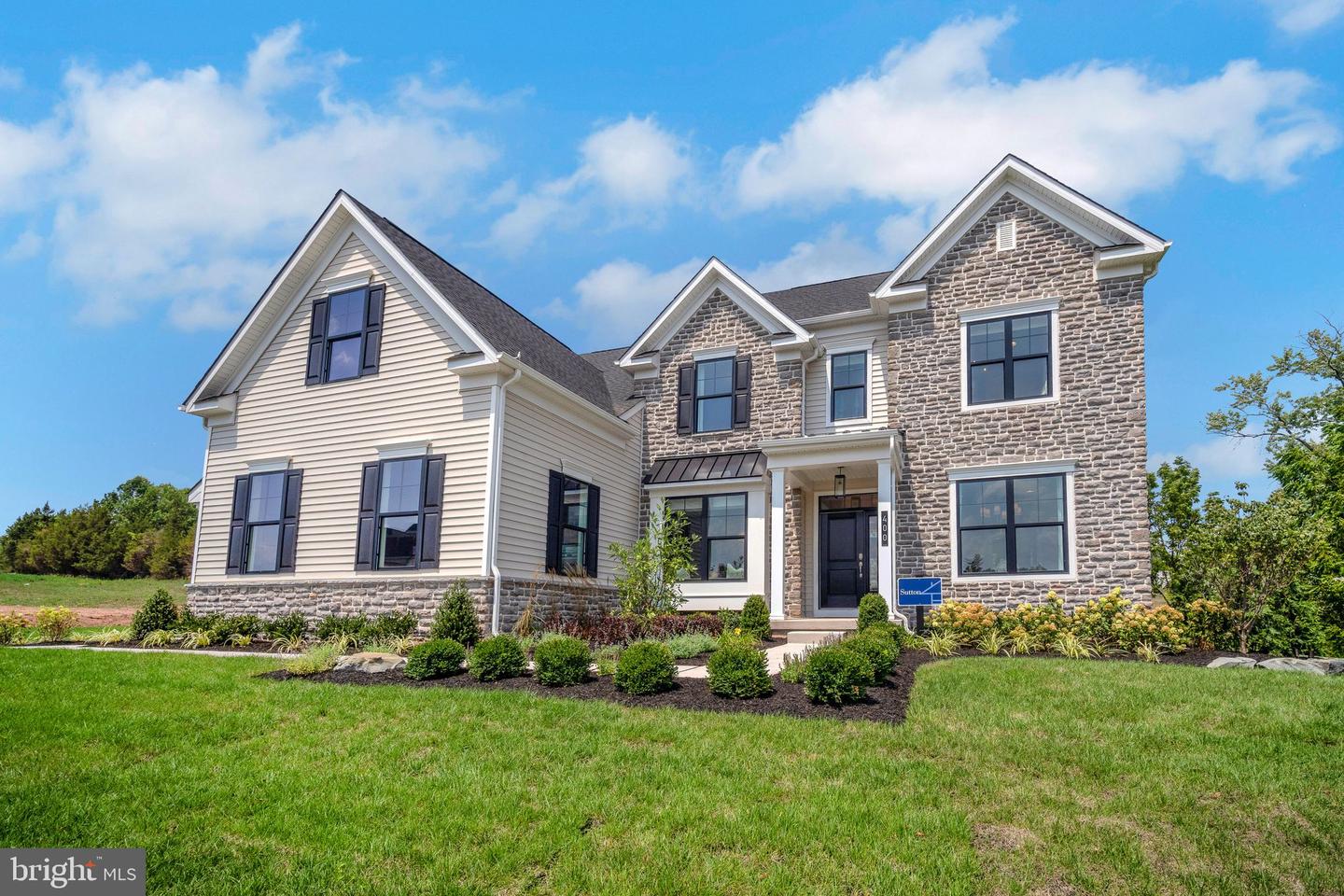 412 Stone House Circle #sutton, Collegeville