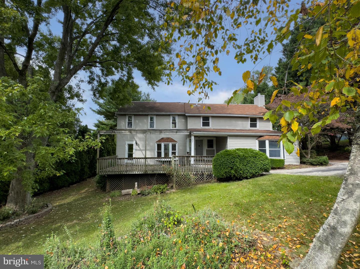 207 Vaughn Road, Royersford