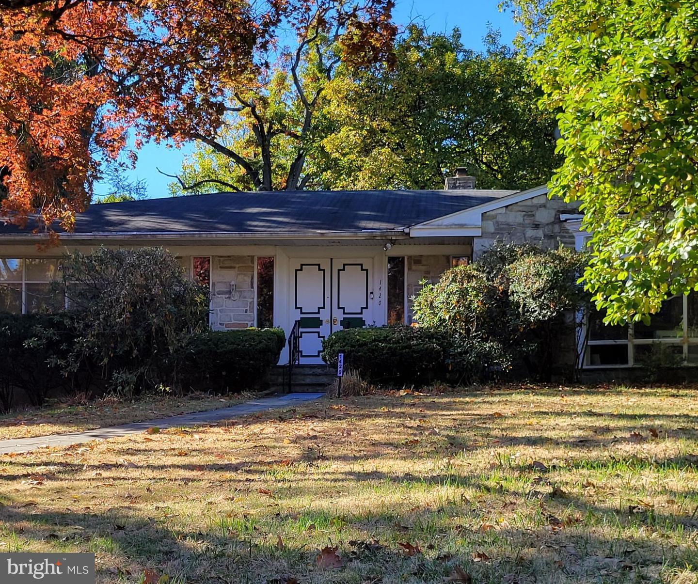 1420 Academy Lane, Elkins Park