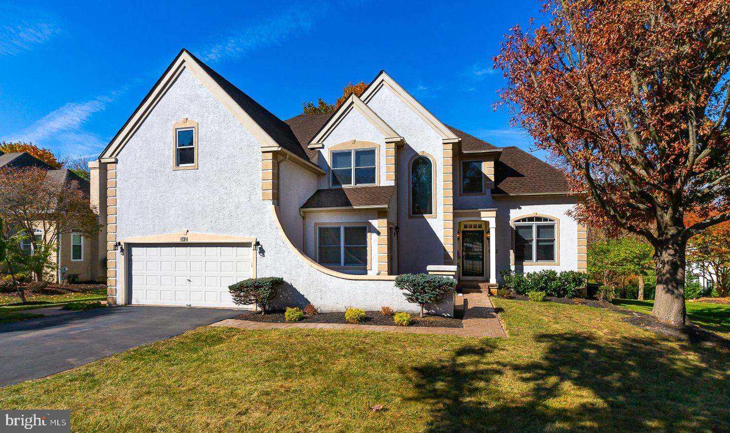 134 Chinaberry Drive, Lafayette Hill