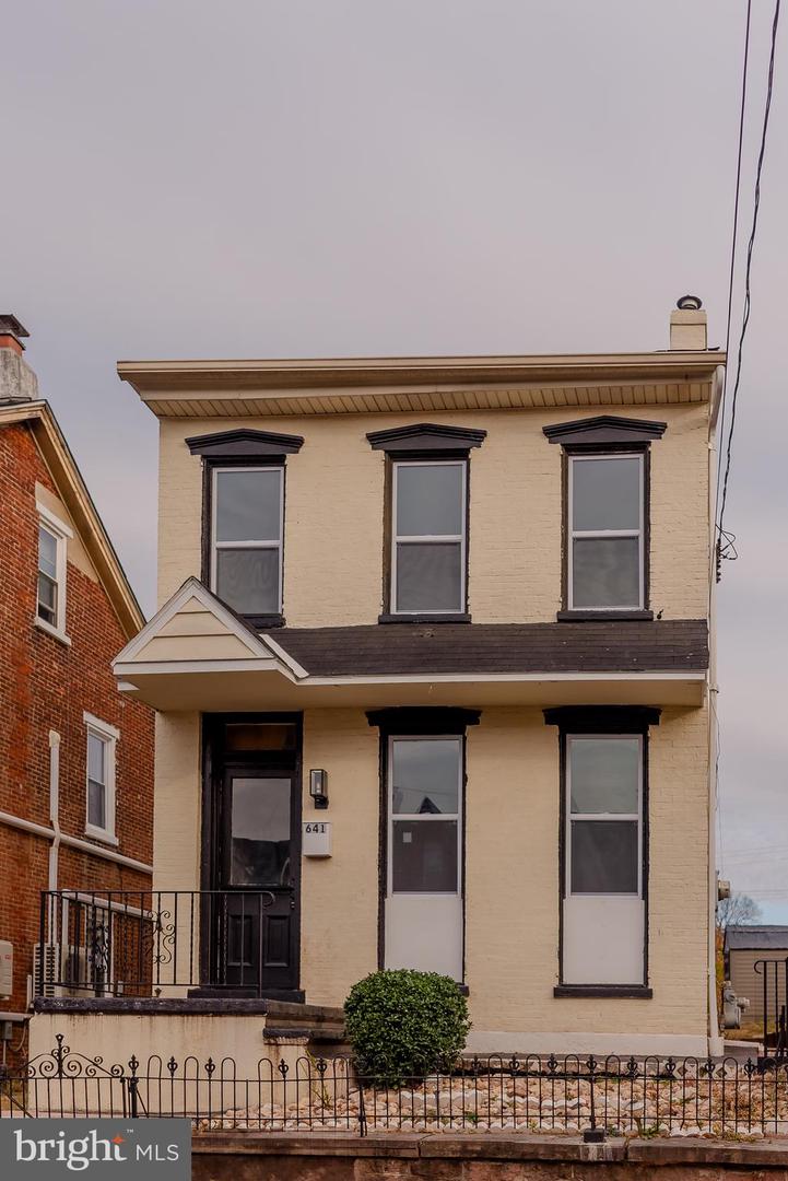 641 Walnut Street, Pottstown