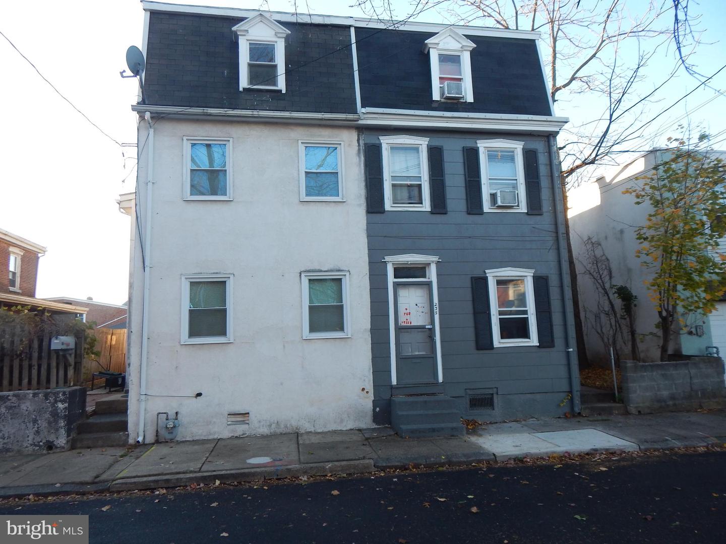 233 N Evans Street, Pottstown