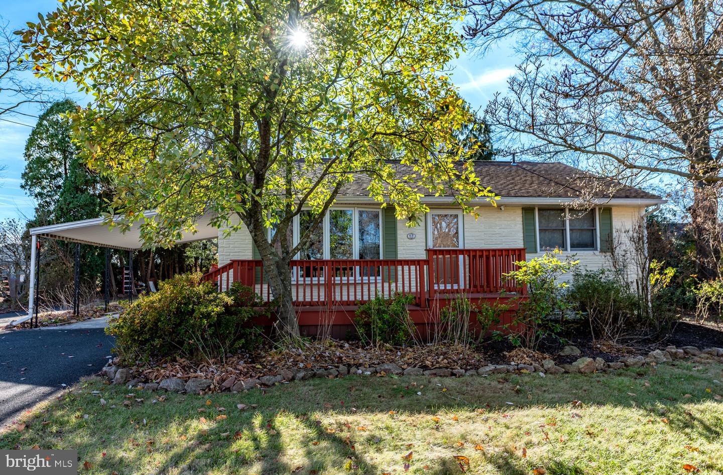 48 College Avenue, Trappe