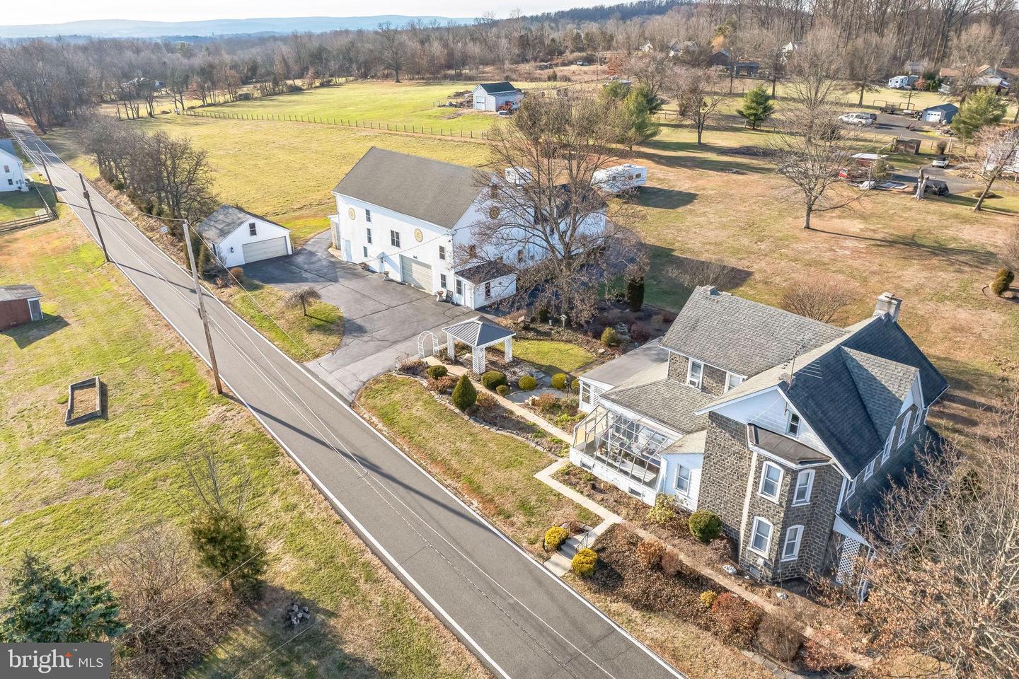 411 Swamp Pike