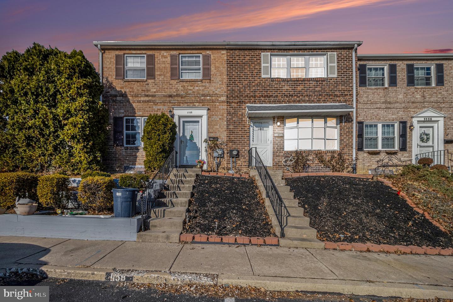 1158 Bayless Place, Norristown