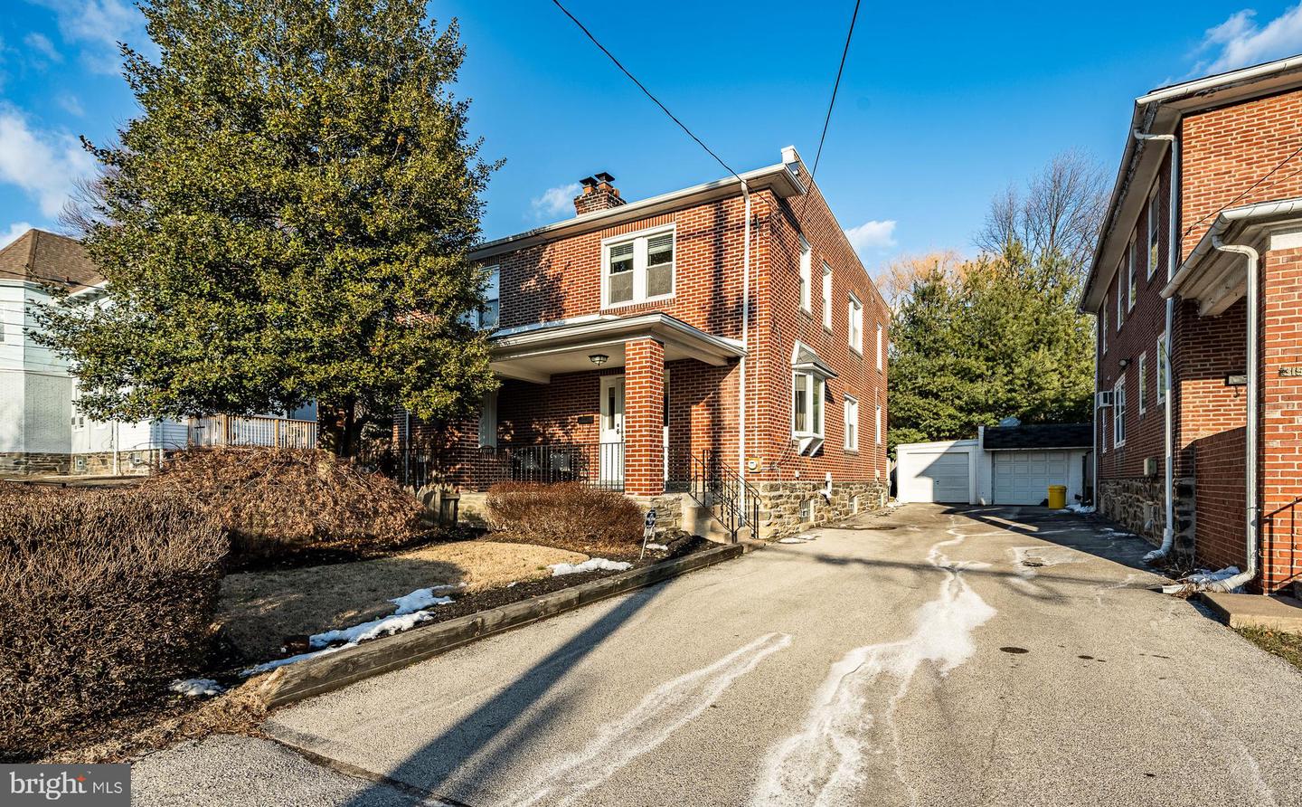 317 Locust Avenue, Ardmore