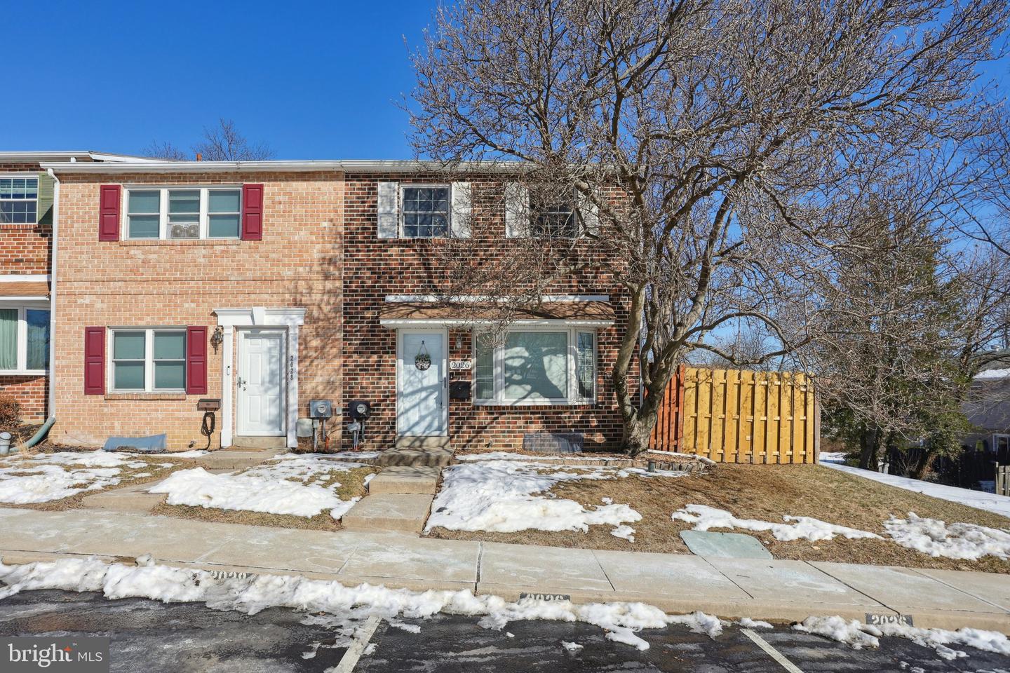 2026 Bayless Place, Norristown