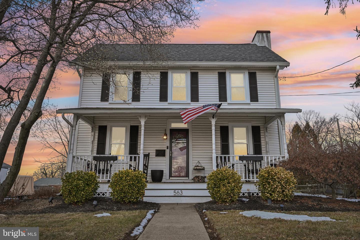 563 E Cherry Lane, Souderton