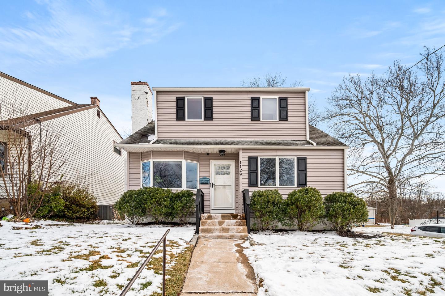 1129 Hall Avenue, Abington