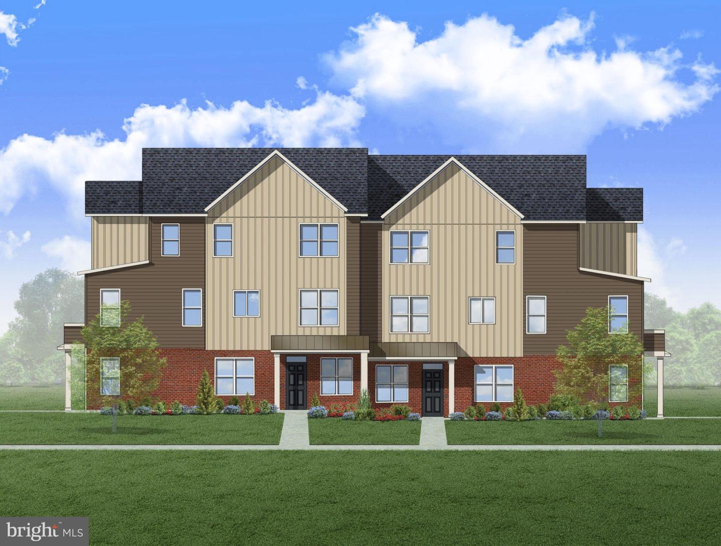 265 Harmony Court #68b, Norristown