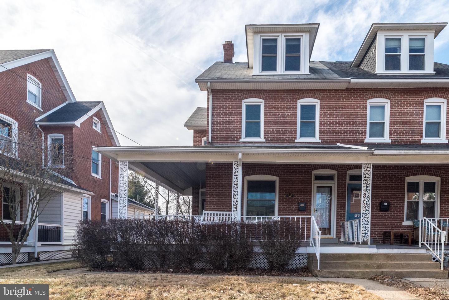 418 York Avenue, Lansdale