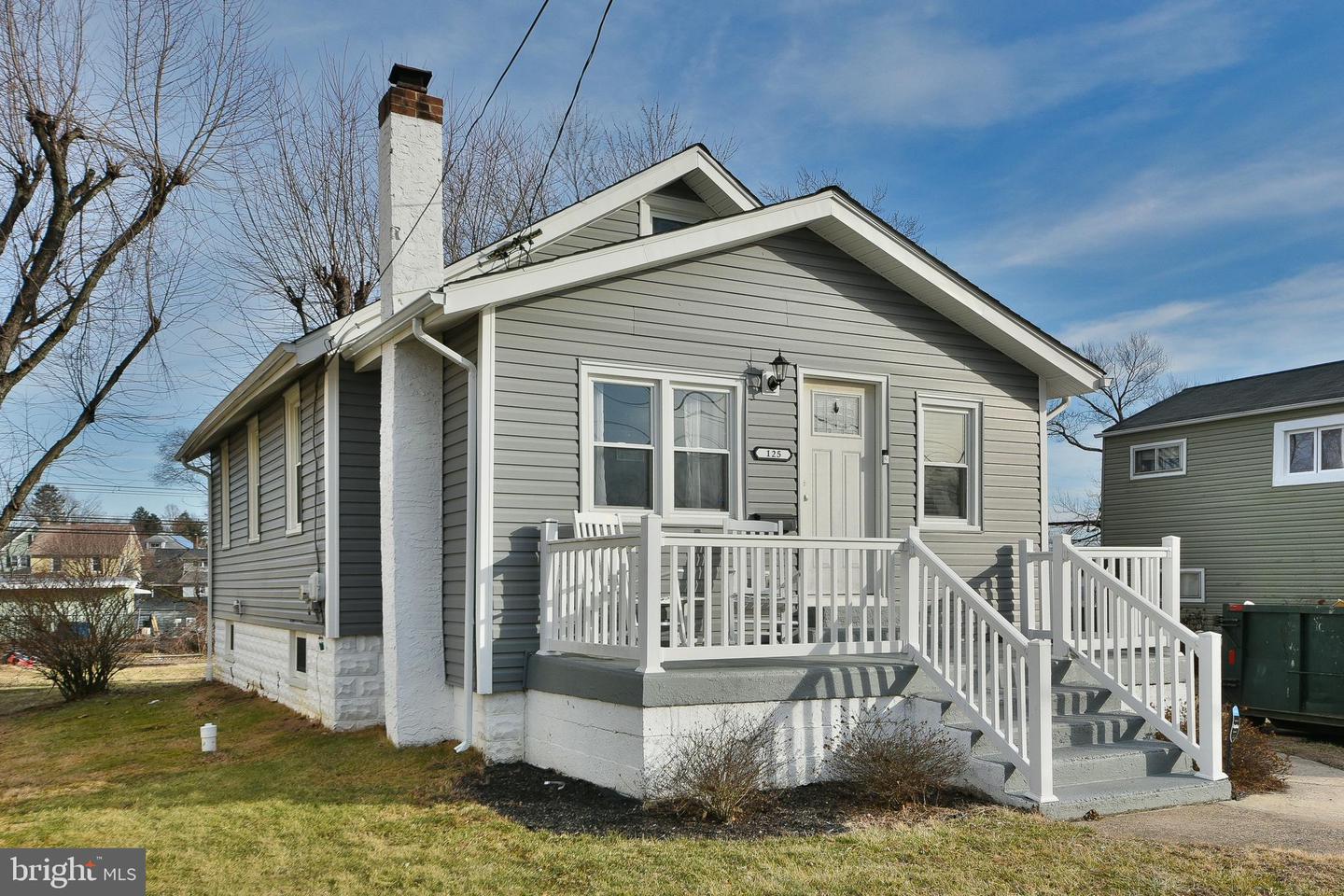 125 Houston Avenue, Glenside