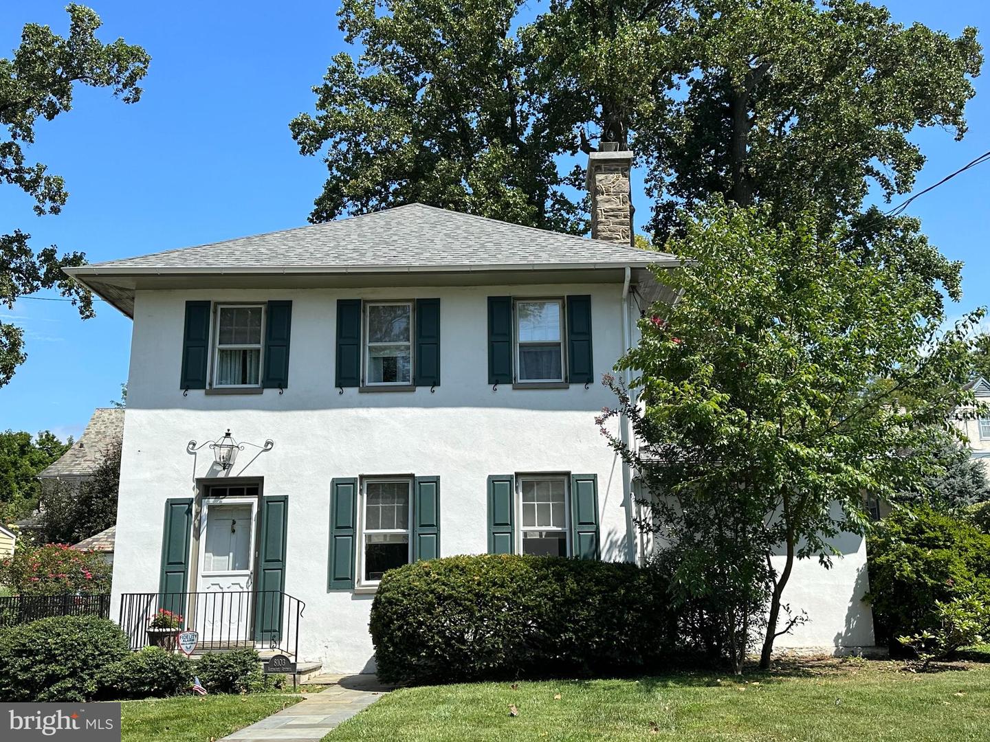 8103 Ardmore Avenue, Glenside