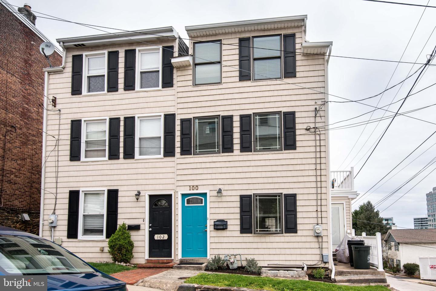 100 Cedar, West Conshohocken
