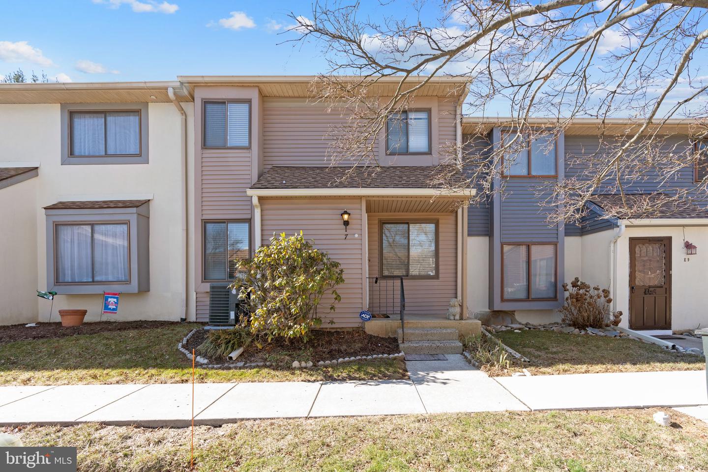 22 Fitzwatertown Road #unit E-7, Willow Grove