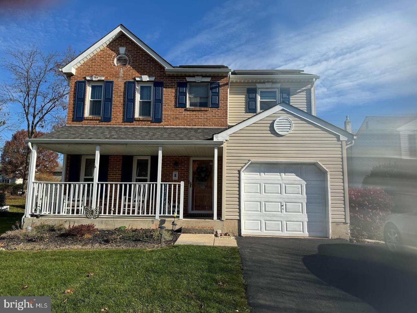 136 Hedgerow Drive, Souderton