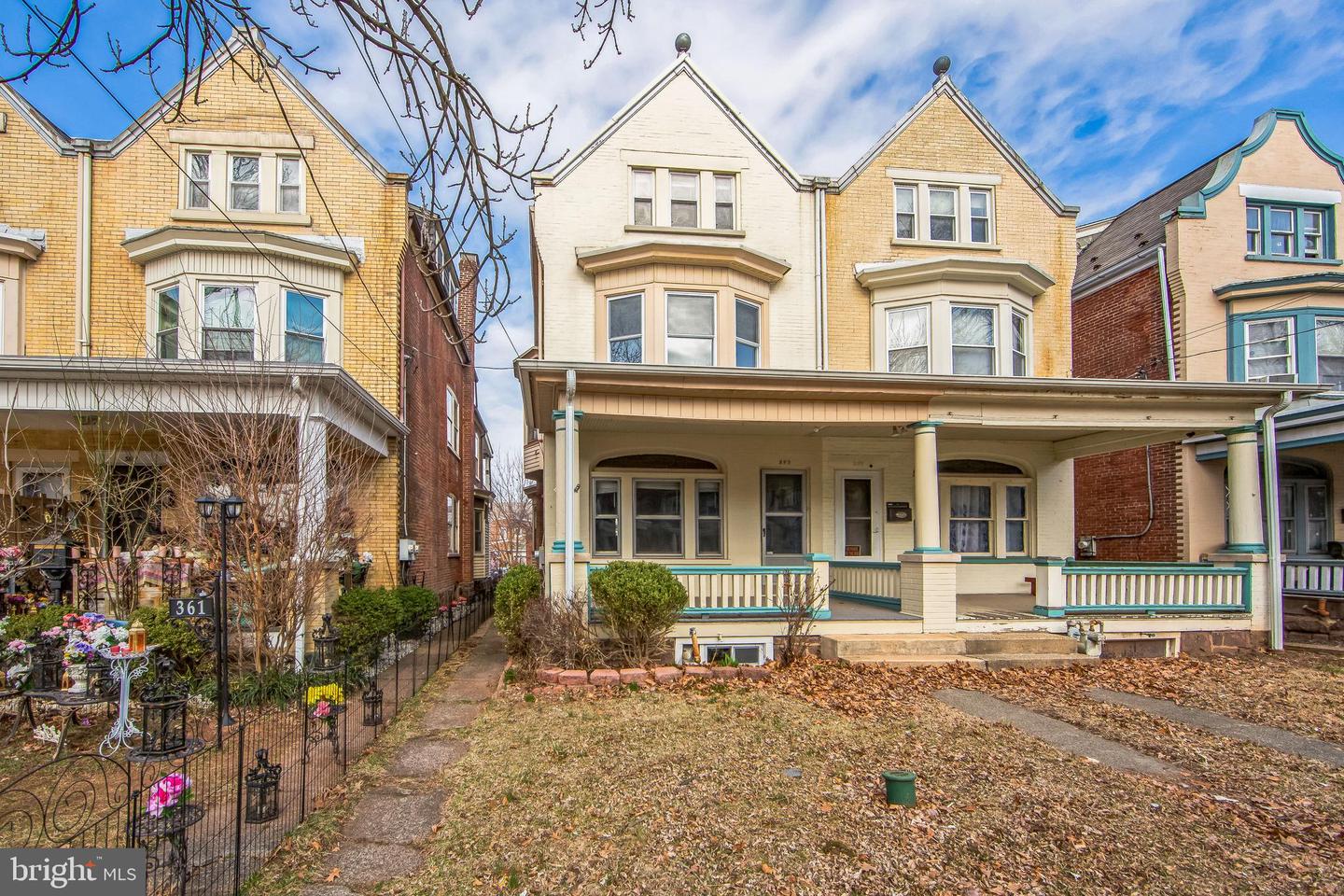 363 N Charlotte Street, Pottstown