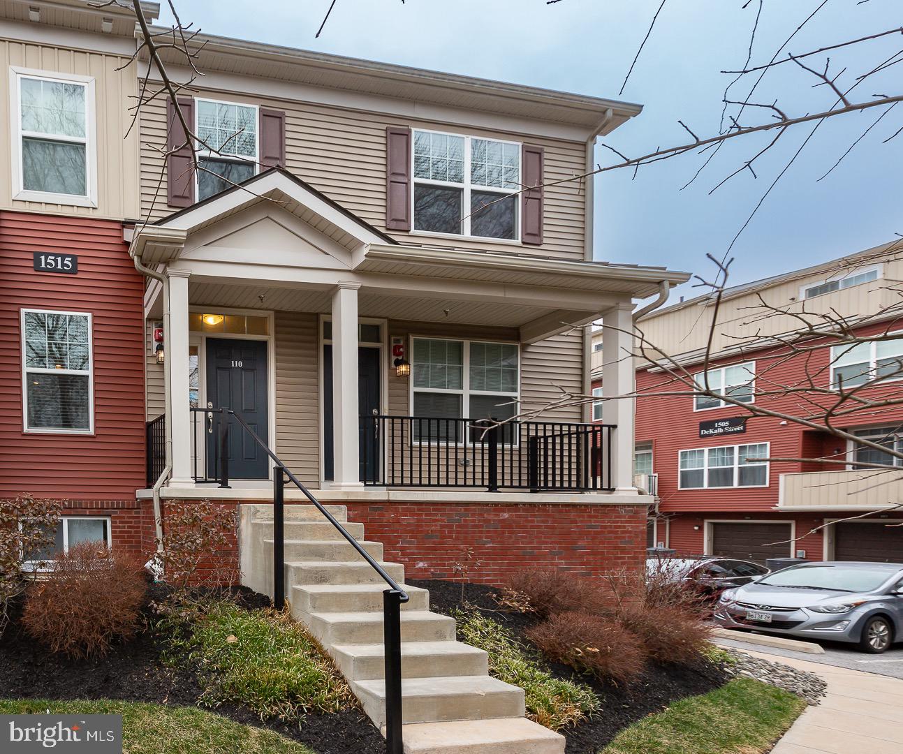 1515 Dekalb Street #110, Norristown