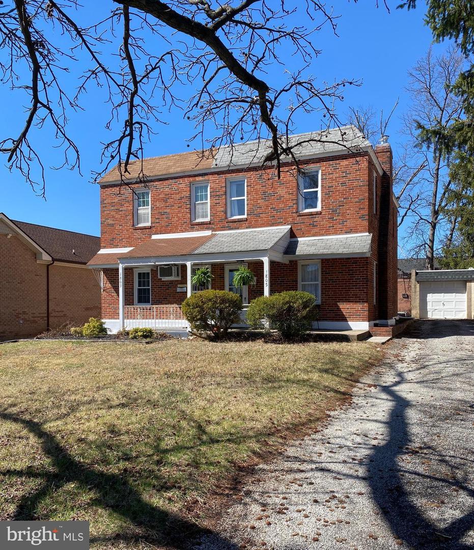1805 Powell Street, Norristown
