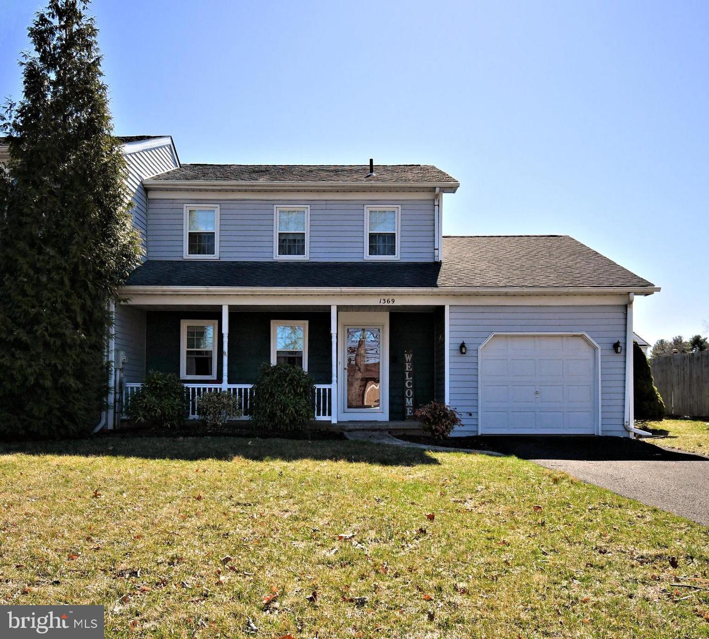 1369 Fairgrounds Road, Hatfield