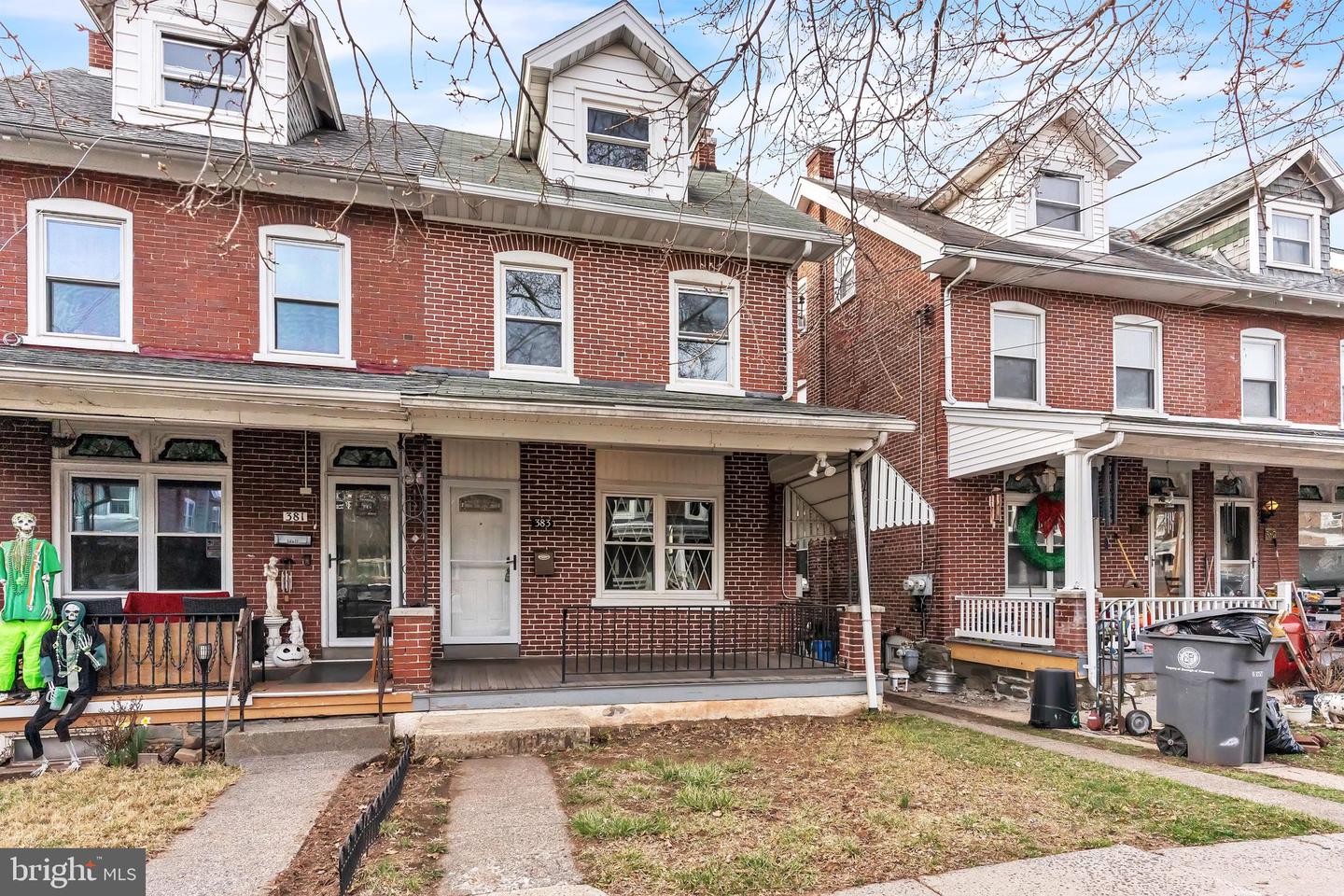 383 Spruce Street, Pottstown