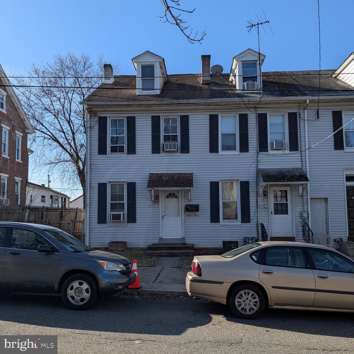 892 Queen Street, Pottstown