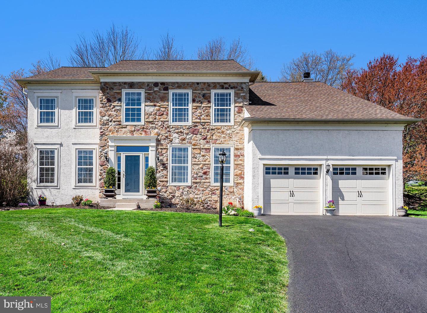 1105 Brynhill Court, Ambler