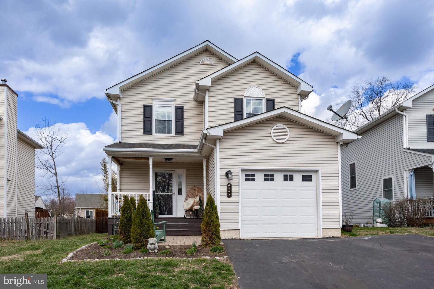 637 Upland Street, Pottstown
