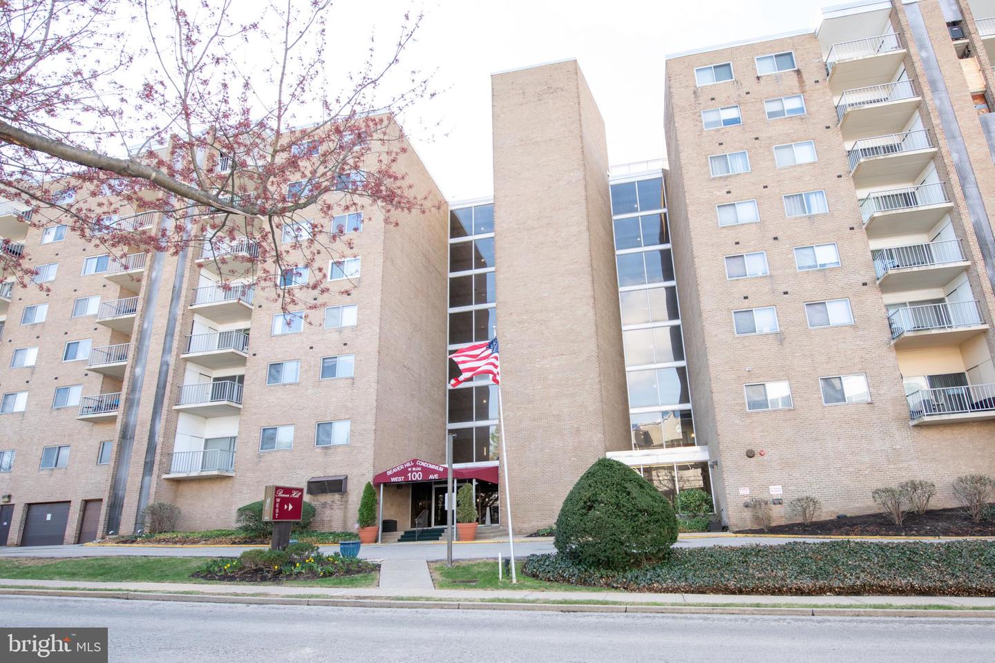 100 West Avenue #608-W, Jenkintown