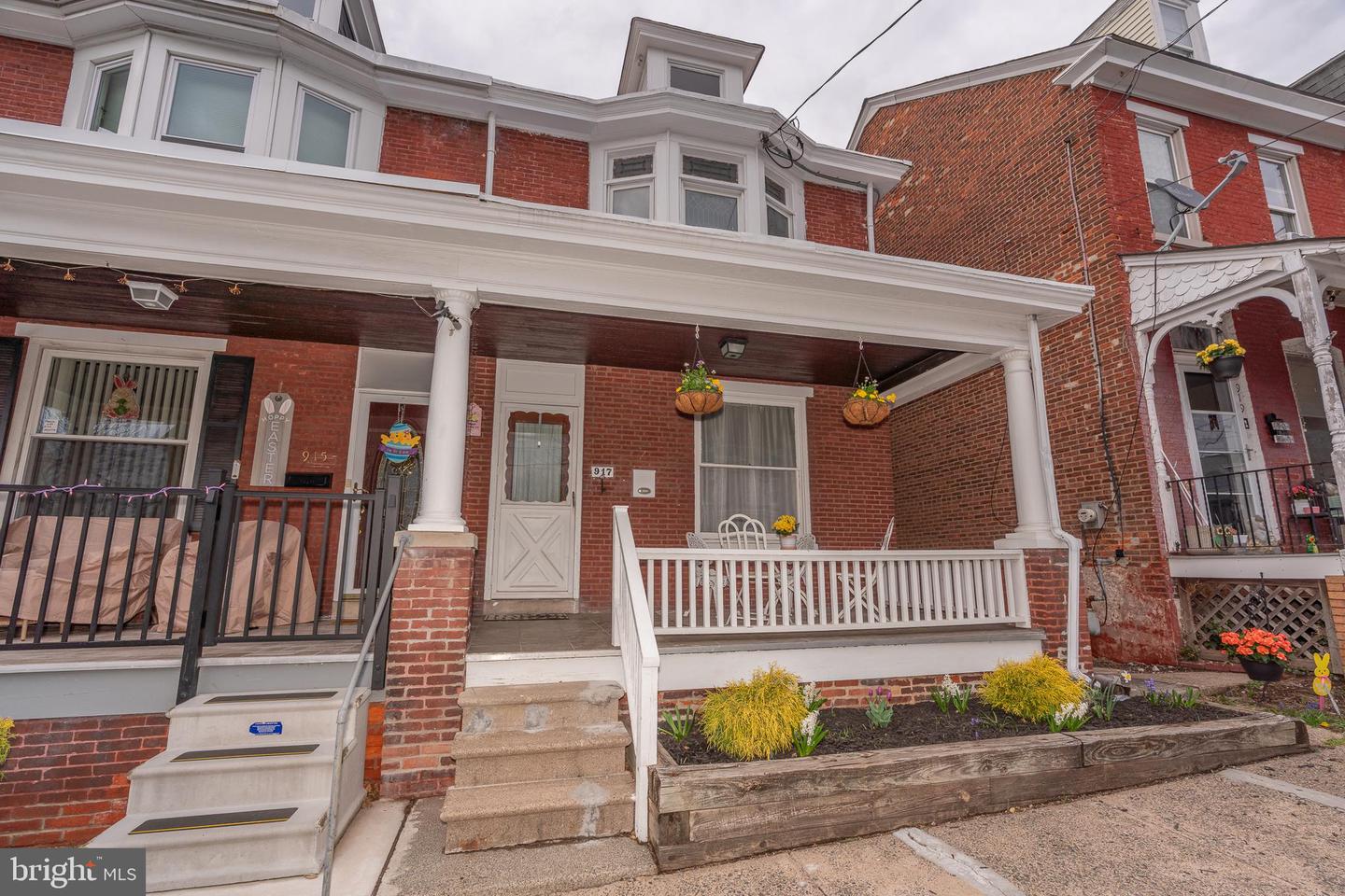 917 Queen Street, Pottstown