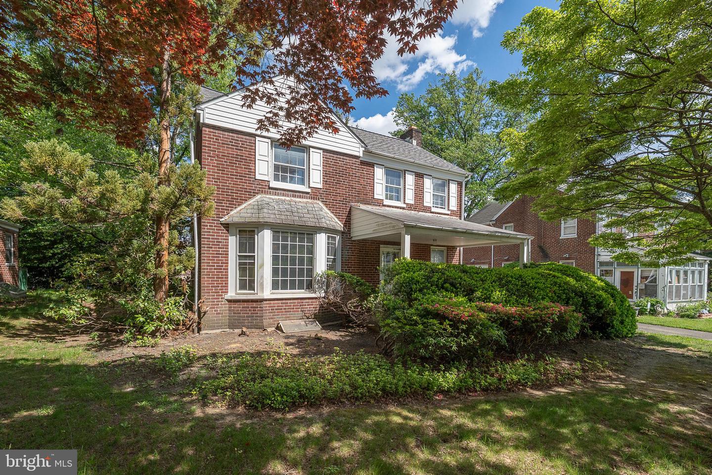 7411 Elizabeth Road, Elkins Park