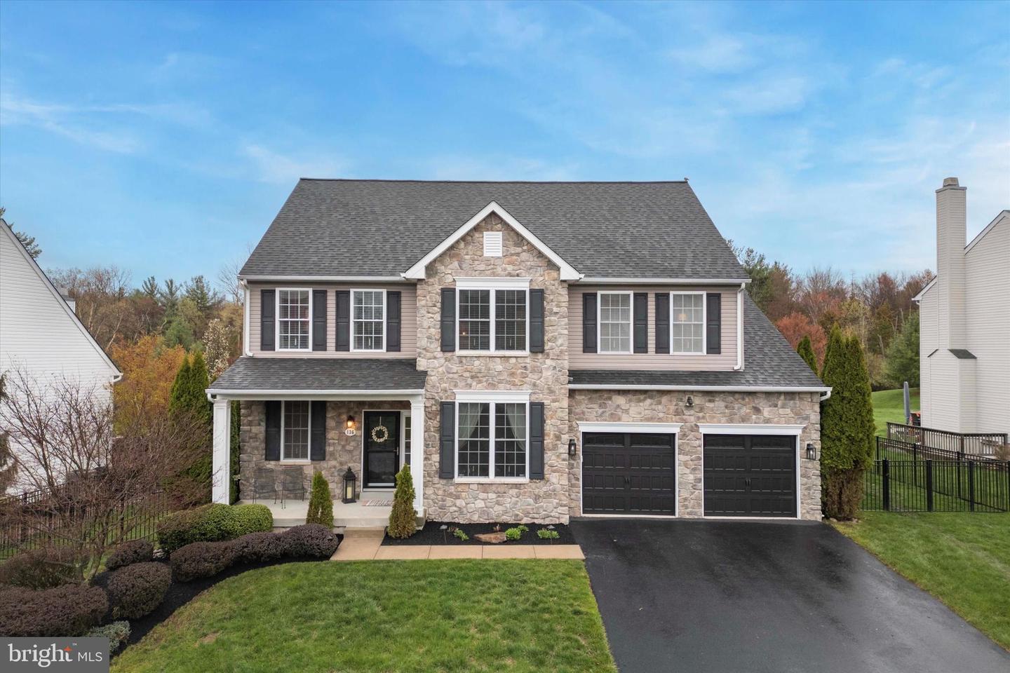 136 Oak Creek Drive, Royersford
