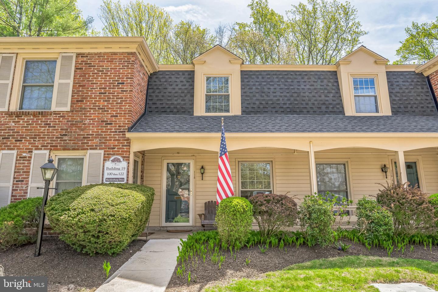 118 Macklenburg Drive #19-C, Penllyn