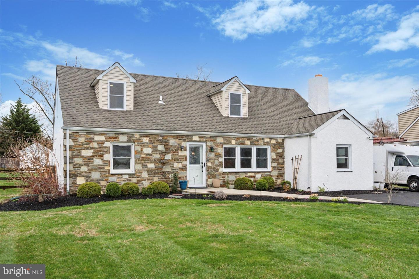 1833 Norristown, Ambler