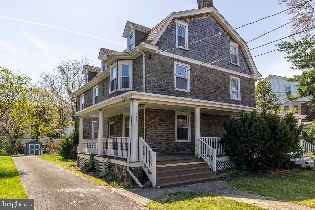 610 Washington Lane, Jenkintown