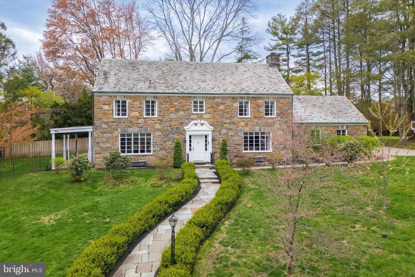 110 Raynham Road, Merion Station