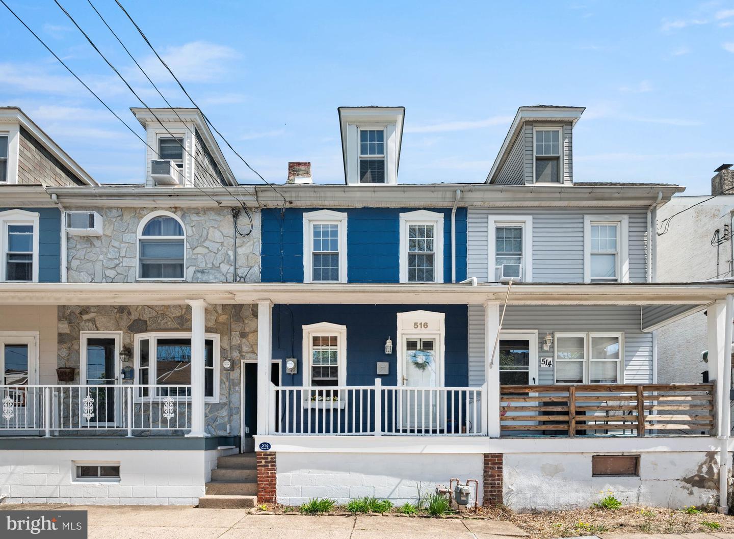 516 Spruce Street, Pottstown