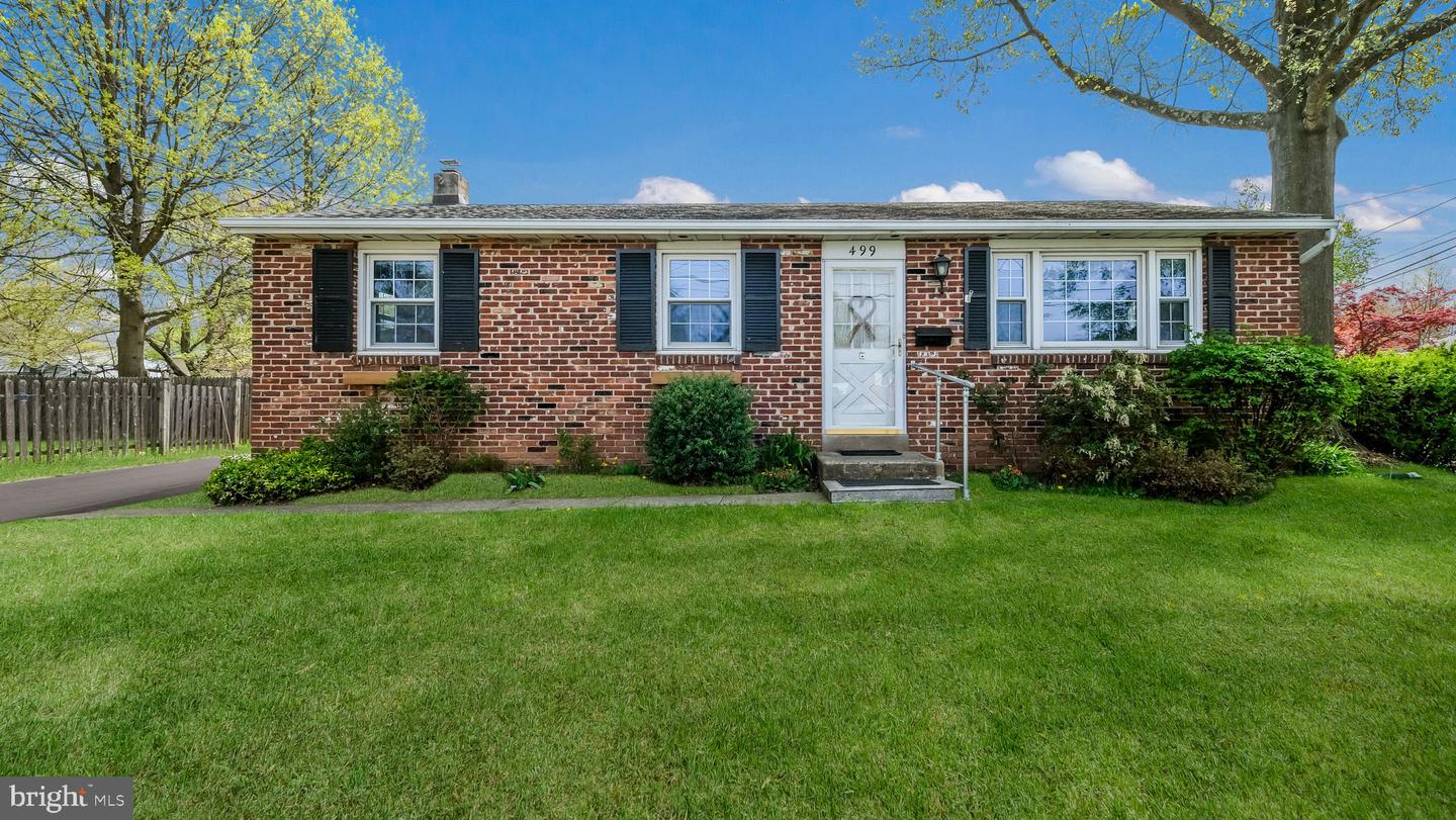 499 Wade Avenue, Lansdale