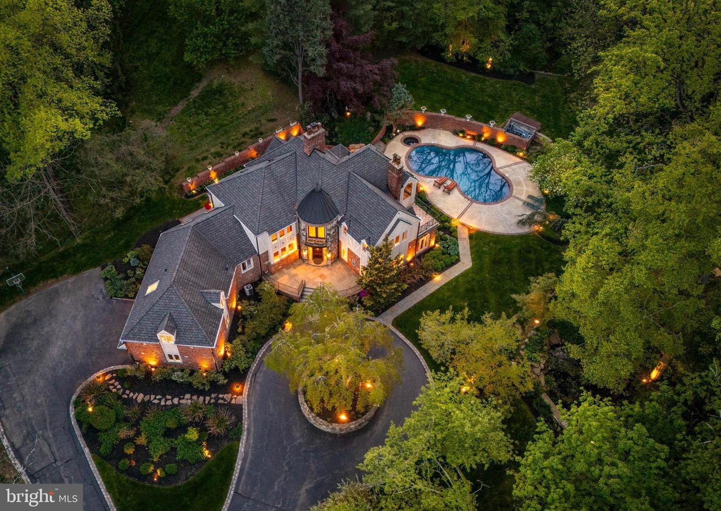 1100 Green Valley Road, Bryn Mawr