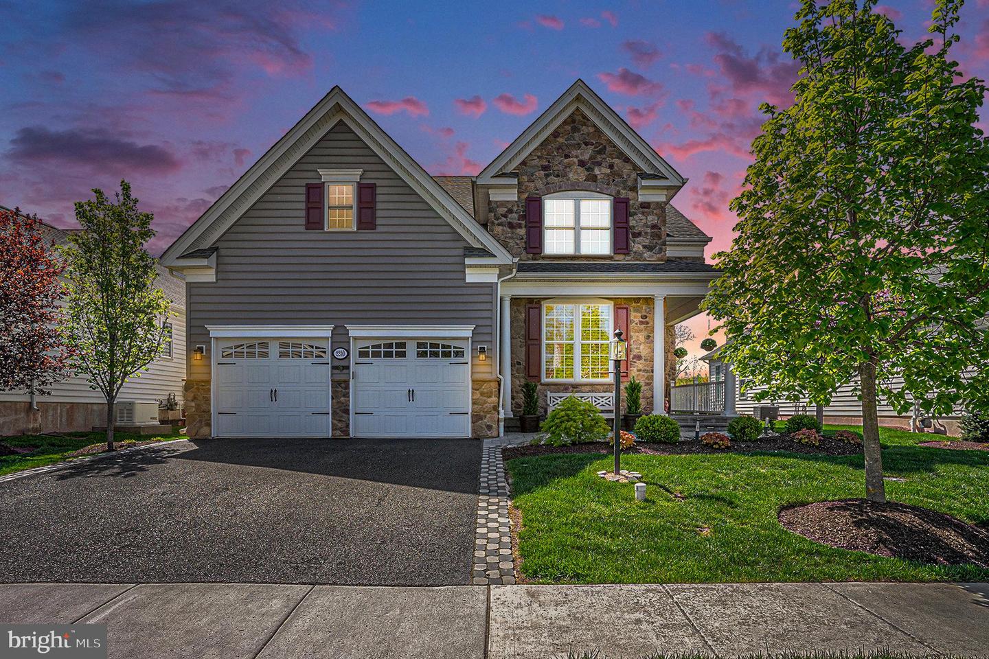2250 Stockton Drive, Schwenksville