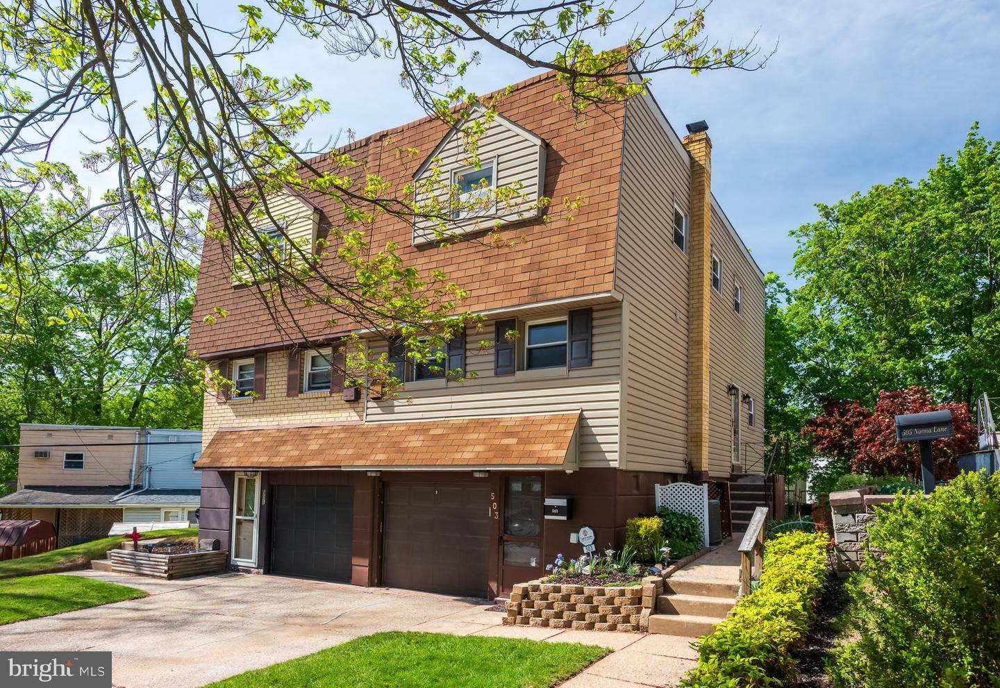 503 Norma Lane, Norristown