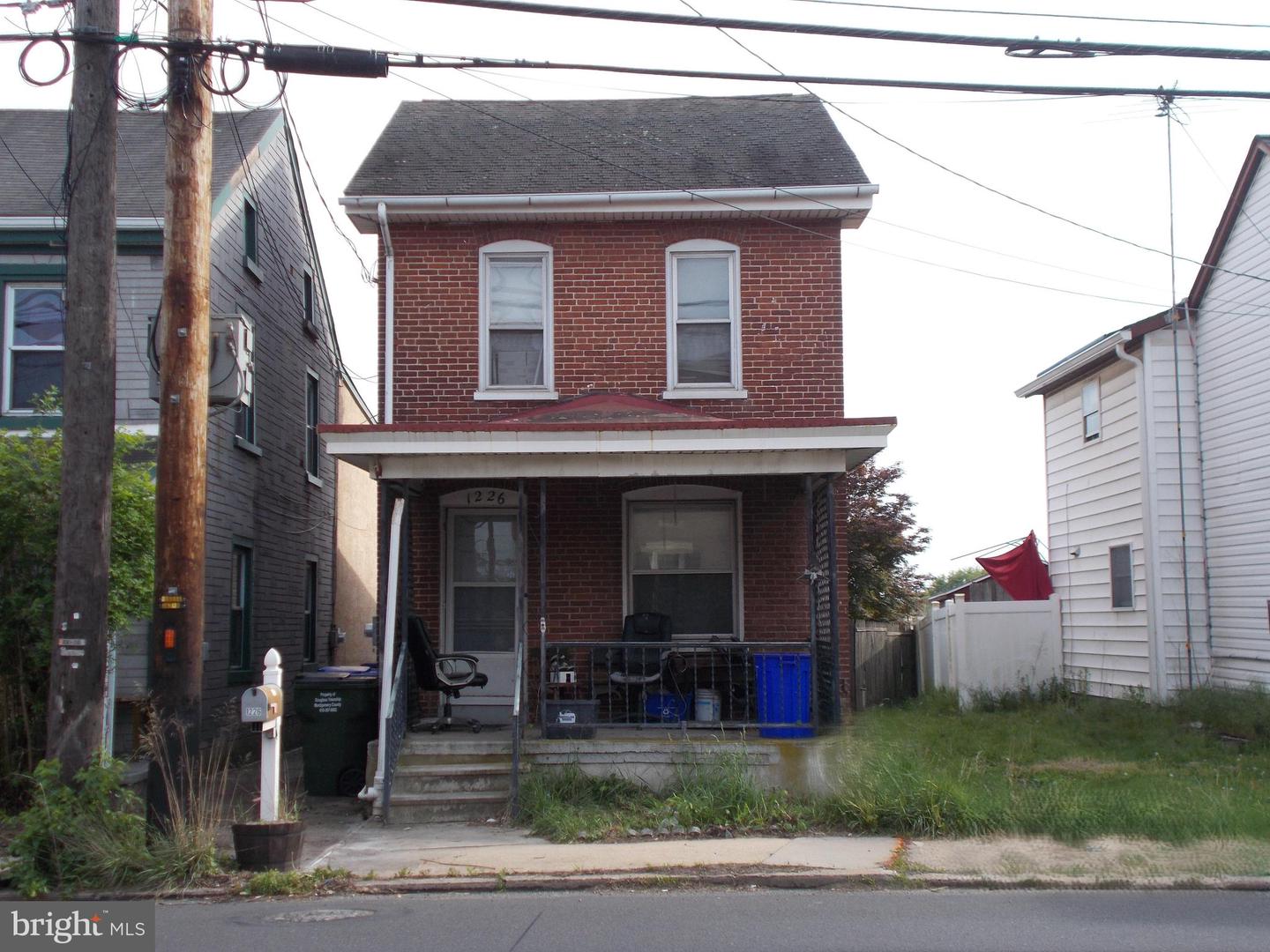1226 E Philadelphia Avenue, Gilbertsville