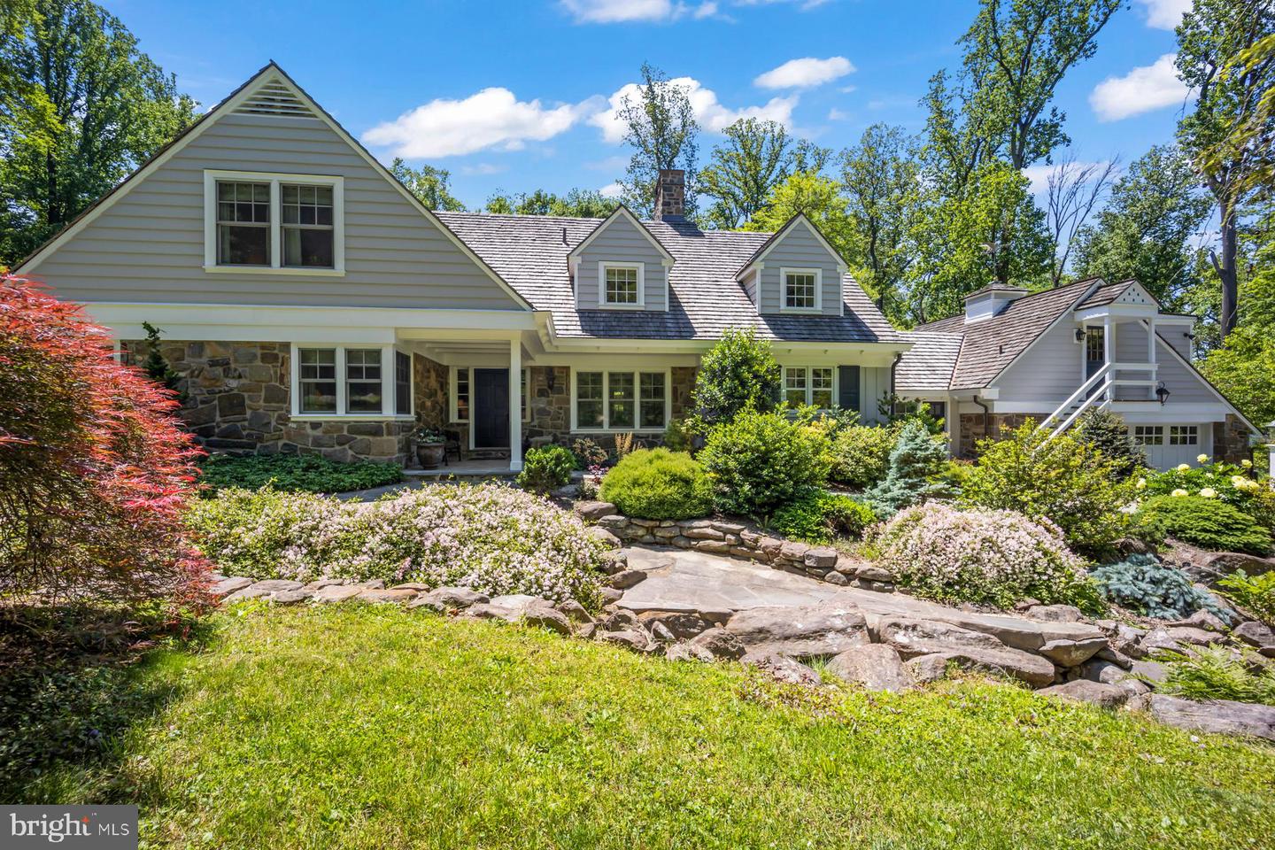 1660 Mount Pleasant Road, Villanova