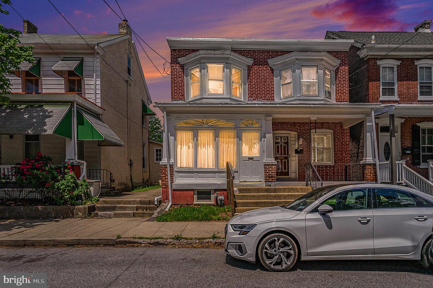 509 Walnut Street, Pottstown