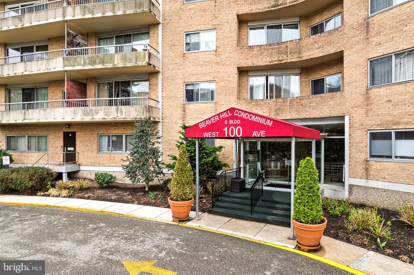 100 West Avenue #312-S, Jenkintown