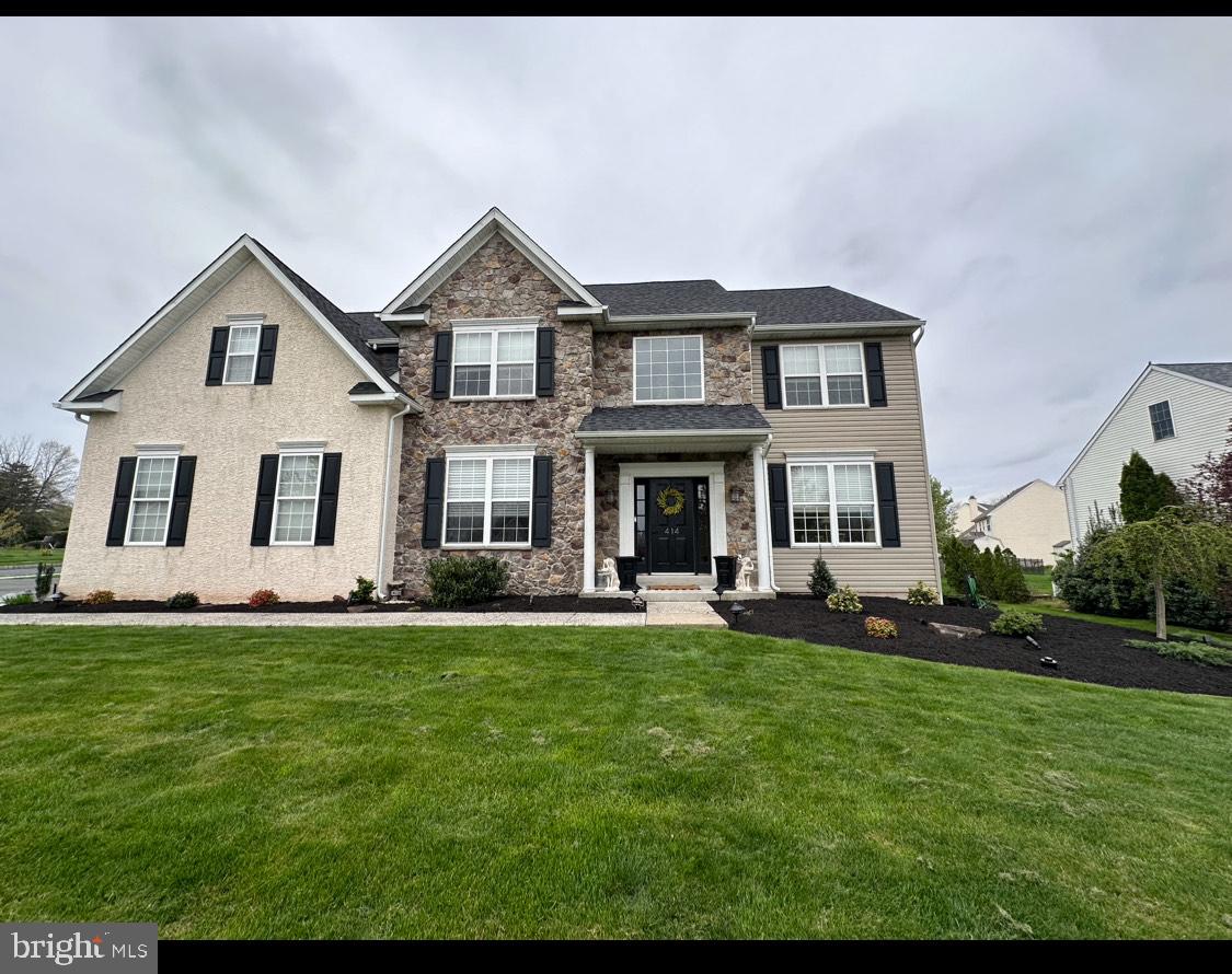 414 Windy Hill Road, Gilbertsville
