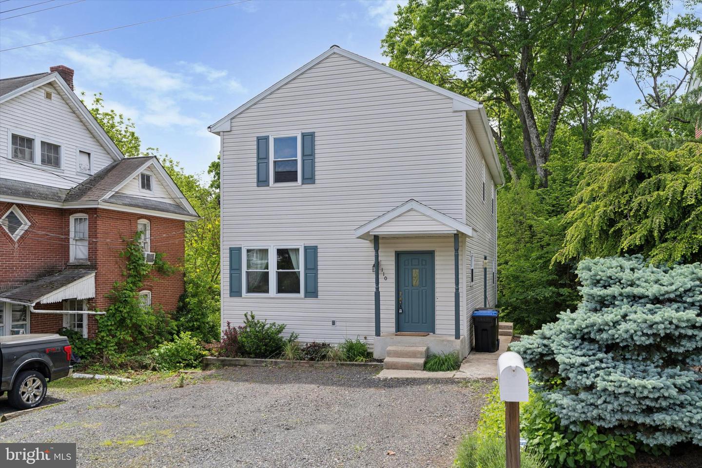 110 Main Street, Schwenksville